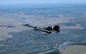 SR-71 Black Bird (My Favorite)